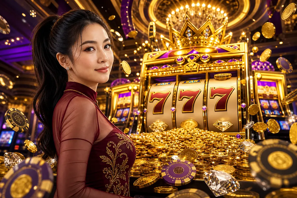 bk8rp Casino meja baccarat dealer langsung